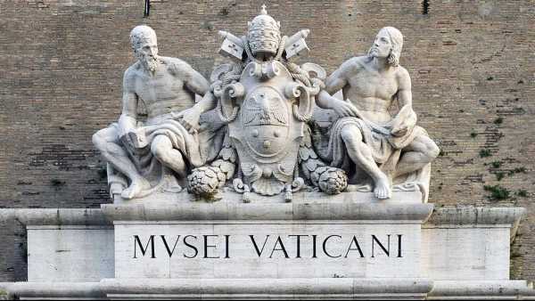 Oggi in TV: I Musei Vaticani al centro di "Geo - A spasso con te", su Rai3 - Insieme a Fiamma Satta la direttrice Barbara Jatta