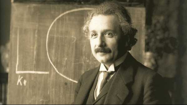 Oggi in TV: Su Rai Storia (canale 54) "Einstein parla italiano" - Il genio tra Pavia, Padova e Bologna