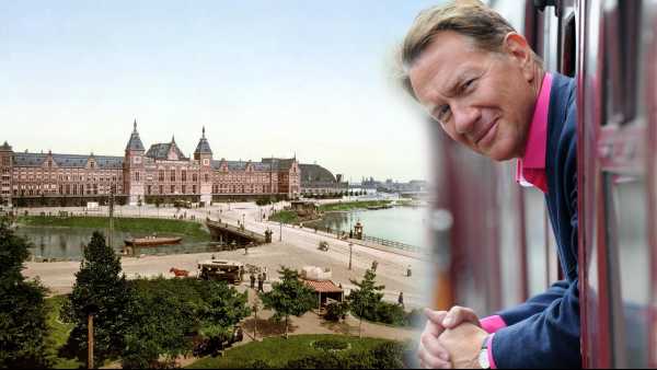 Oggi in TV: Trans Europe Express - Da Orlèans a Reims con Rai5 (canale 23)