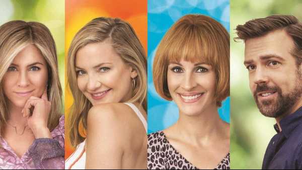 Stasera in TV: Su Rai3 il romanticismo è firmato "Mother's Day" Un film di Garry Marshall con Jennifer Aniston, Kate Hudson, Julia Roberts