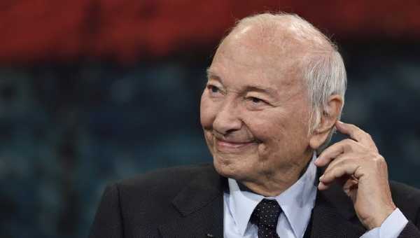 Il videomessaggio di Piero Angela agli studenti per la Maturità: “Pensate al vostro futuro con spirito positivo. Cercate sempre l’eccellenza anche nelle piccole cose”