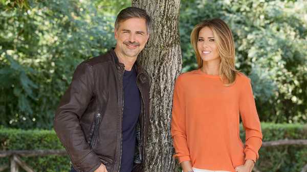 Oggi in TV: A "Linea Verde" un viaggio tra Tuscia, Etruria e Magna Grecia - Su Rai1 con Beppe Convertini e Ingrid Muccitelli