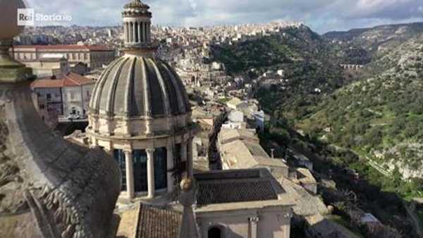 Stasera in TV: Su Rai Storia (canale 54) "Italia. Viaggio nella bellezza" - Dalla Venaria a Palermo, sulle tracce del patrimonio