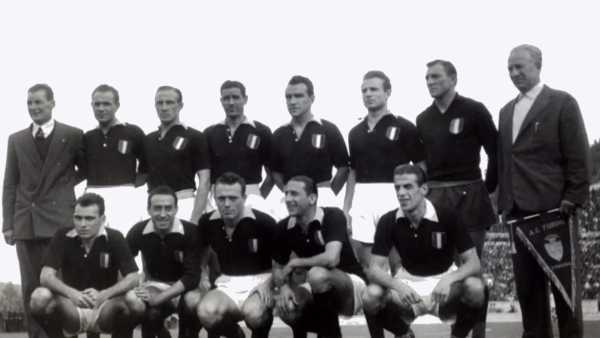 Oggi in TV: Su Rai Storia (canale 54) "Grande Torino" - Omaggio all'epopea degli invincibili