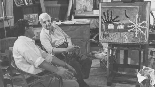 Stasera in TV: L'Art Night di Rai5 (canale 23) - L'arte della natura e quella "metafisica"
