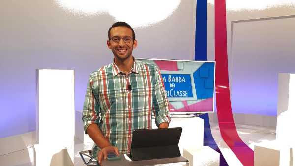 Oggi in TV: Il diritto a "La Banda dei Fuoriclasse". Su Rai Gulp (canale 42) con Mario Acampa