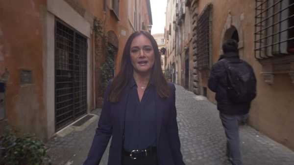 Oggi in TV: Su Rai Storia (canale 54) le "Pietre d'inciampo" - Roma, la famiglia Terracina