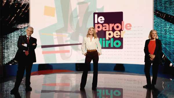 Stasera in TV: La lingua della scuola a "Le parole per dirlo", su Rai3. Ospite di Noemi Gherrero Alessandro D'Avenia