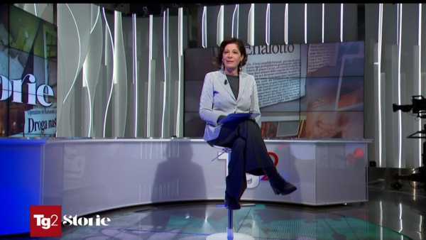 Stasera in TV: "Tg2 Storie – I racconti della settimana" su Rai2. Con Alessandra Forte tra Cosa Nostra e musica