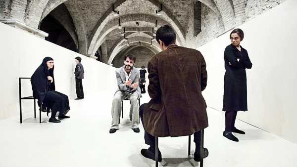 Stasera in TV: Una serata con Luca Ronconi - Su Rai5 (canale 23) "In cerca d'autore"