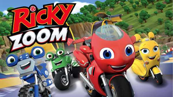 Oggi in TV: "Ricky Zoom", la nuova stagione in anteprima su RaiPlay - Da giovedì 13 maggio su Rai Yoyo