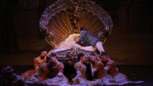 Stasera in TV: La Bella addormentata nel bosco - Su Rai5 (canale 23) con la coreografia di Rudol'f Nureyev