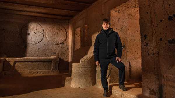 Stasera in TV: Il viaggio di "Ulisse" alla scoperta degli Etruschi - Su Rai1 con Alberto Angela