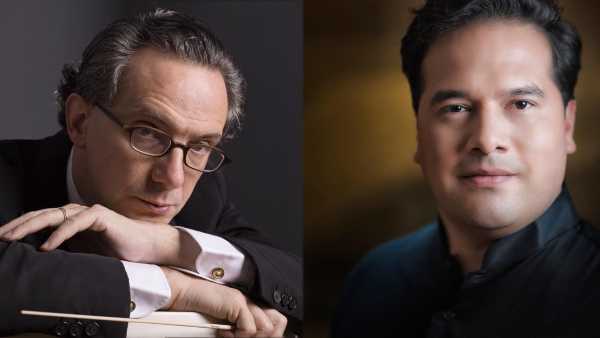 Oggi in Radio: Fabio Luisi Direttore emerito e Robert Trevino Direttore ospite principale dell'Orchestra Rai - Su Radio3 e su www.raicultura.it il primo concerto "aperto" con Luisi