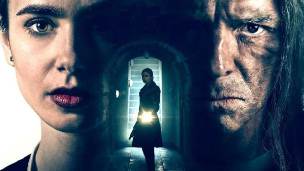 Stasera in TV: Su Rai4 (canale 21) "Inheritance - L'eredità" - Un thriller di Vaughn Stein con Lily Collins e Simon Pegg