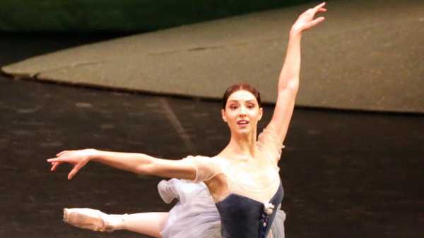 Oggi in TV: Corpo di ballo Su Rai5 (canale 23) è di scena Martina