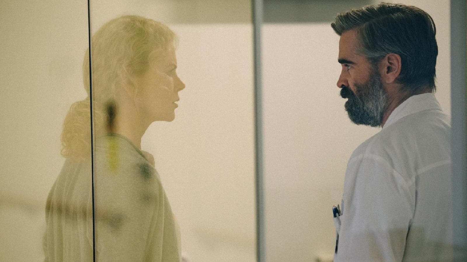 Oggi in TV: Su Rai Movie "Il Sacrificio del Cervo Sacro" con Colin Farrell e Nicole Kidman - Al via un nuovo ciclo di film per veri appassionati