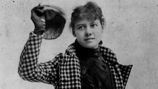 Stasera in TV: Lady Travellers - Su Rai Storia (canale 54) Nellie Bly