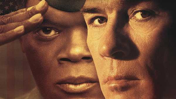 Oggi in TV: "Regole d'onore" con Tommy Lee Jones e Samuel L. Jackson - Un legal thriller su Rai Movie (canale 24)