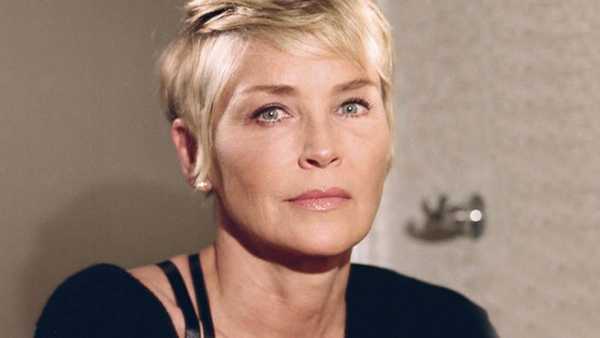 Oggi in TV: Sharon Stone in esclusiva a "Che Tempo Che Fa" - Su Rai3 ospite di Fabio Fazio