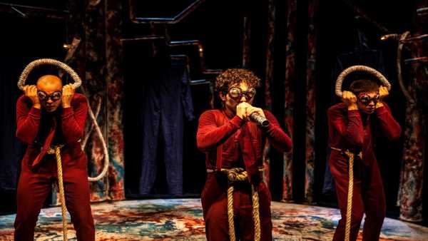 Stasera in Radio: Il teatro di Radio3 presenta "Dall'altra parte | 2+2=?" - Il lavoro "prenatale" dei Putéca Celidònia