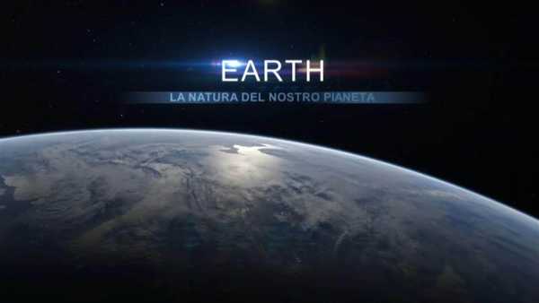 Oggi in TV: Earth. La natura del nostro pianeta - Su Rai5 (canale 23) l'elemento "Terra"