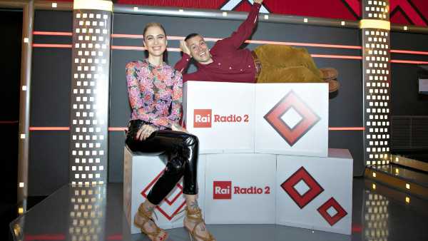 Oggi in TV: Eurovision Song Contest su Rai Radio2 - Anche in Visual su RaiPlay con Stokholma e Raimondo