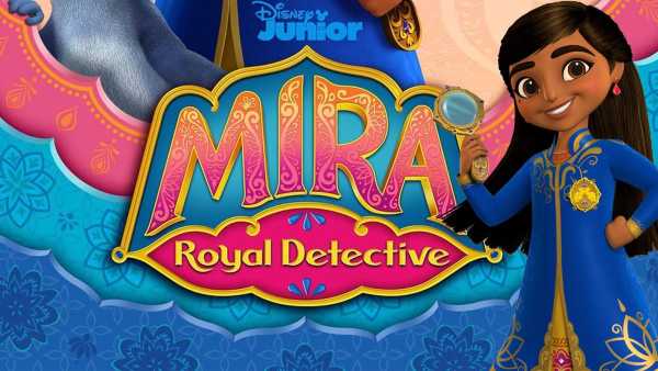 Oggi in TV: Su Rai Yoyo arriva "Mira, Royal Detective" - La nuova serie animata, ambientata nel magico regno di Jalpur