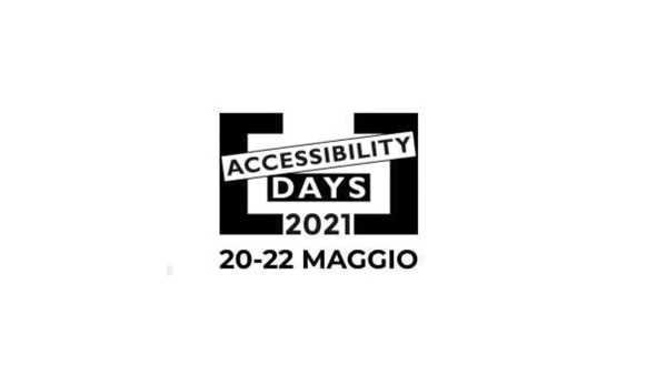 Oggi in TV: Tornano gli "Accessibility Days" 2021 - Iniziativa online di cui Rai Pubblica Utilità è media partner