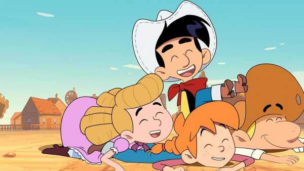 Oggi in TV: "Kid Lucky" in anteprima su RaiPlay - Gli ultimi episodi in boxset dal 21 maggio