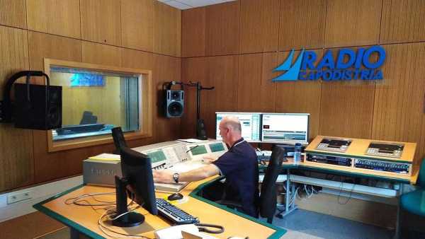 Oggi in Radio: "Radio di Confine" racconta Radio Capodistria - A Radio Techetè il documentario di Andrea Borgnino