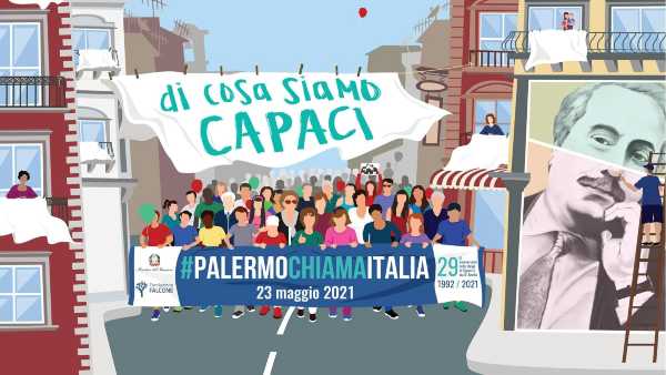 Stasera in TV: Di cosa siamo Capaci. L'impegno del Servizio Pubblico in occasione del 29° anniversario delle stragi di Capaci e Via D'Amelio