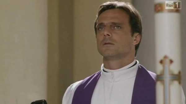 Stasera in TV: "Per amore del mio popolo – Don Diana" su Rai1 - Alessandro Preziosi interpreta Don Giuseppe Diana