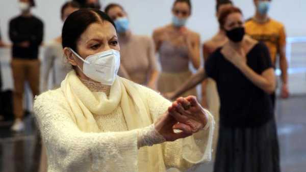 Oggi in TV: Corpo di ballo - Su Rai5 (canale 23) arriva Carla Fracci