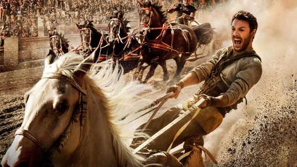 Stasera in TV: Su Rai 4 (canale 21) il film epic-action "Ben-Hur" con Jack Huston - Rivisitazione dell'omonimo grande classico diretto da William Wyler