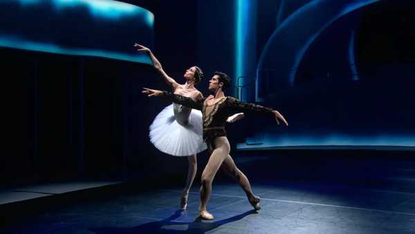 Oggi in TV: I mercoledì della Danza -Su Rai5 (canale 23) La Bayadère