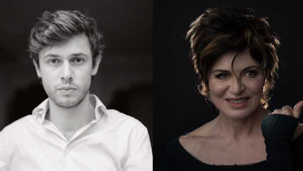 Oggi in TV: Anna Caterina Antonacci e Maxime Pascal con l'Orchestra Rai - Su Radio3 e in live streaming su RaiCultura.it