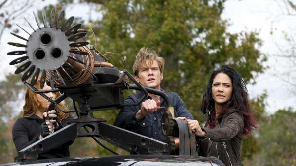 Stasera in TV: Su Rai4 la quarta stagione di "MacGyver" - In prima visione assoluta
