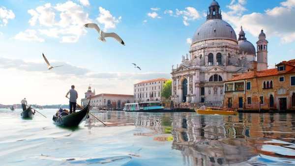 Oggi in Radio: RadioLive in viaggio a Venezia - Ultima puntata di "Patrimonio Italia", dedicata ai siti dell'Unesco