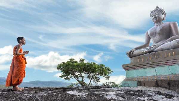 I BUDDHISTI PER UNA NUOVA CULTURA AMBIENTALE - In occasione del Vesak, un dibattito online con ospiti italiani e internazionali tra cui Richard Gere