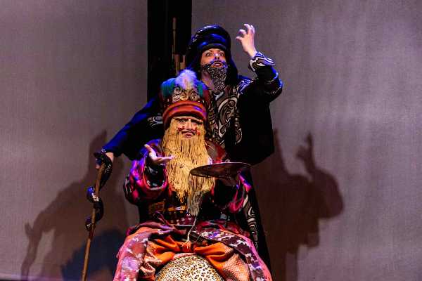 "Casa Romantika" e "Aladino e la lampada magica" - Per grandi e Puccini al Teatro Puccini di Firenze