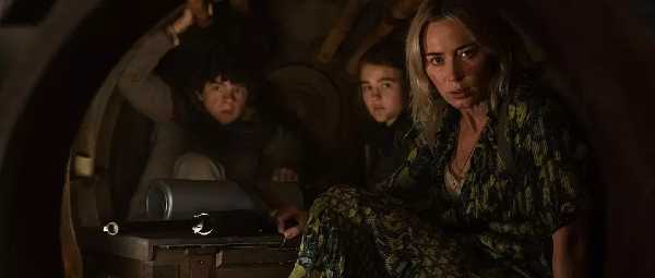 Ecco il trailer di A QUIET PLACE II di J. Krasinski con E. Blunt - Al cinema dal 24 giugno