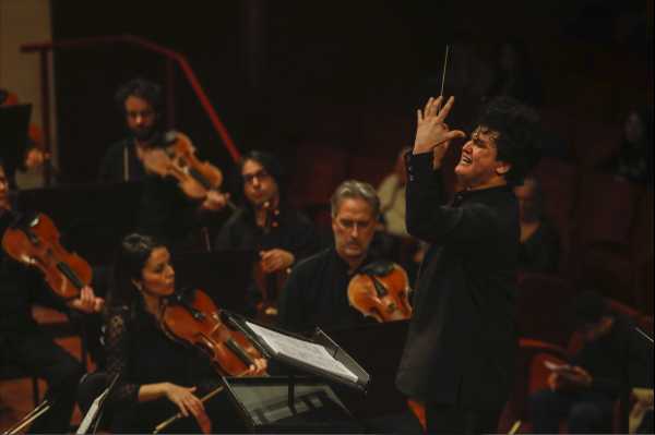 L’Orchestra RAI omaggia Dante in diretta-differita su RAI5