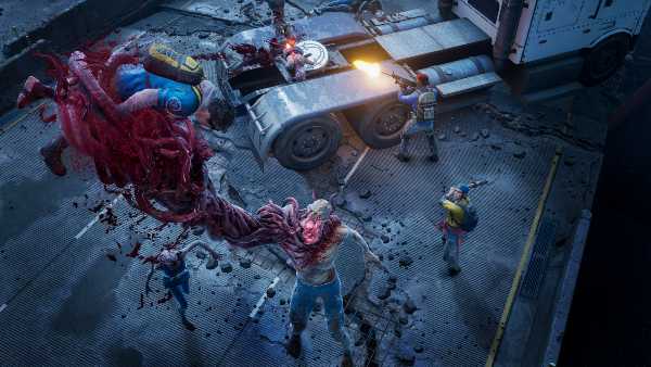 Il nuovo trailer di Back 4 Blood mostra un innovativo sistema di carte che assicura grande rigiocabilità