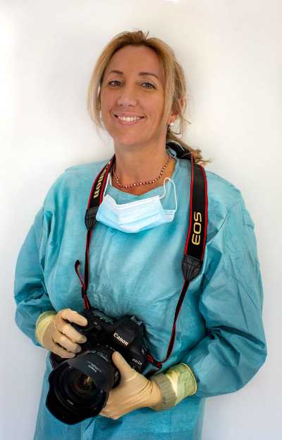 Crumb Gallery Firenze ospita la mostra della fotografa Betty Colombo "L’anima del corpo"