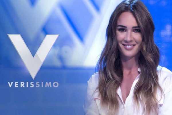 Stasera in TV:  Per l'ultimo appuntamento con "VERISSIMO": Emma, Mahmood, Giulia, vincitrice di 'AMICI' e tutti i finalisti del talent