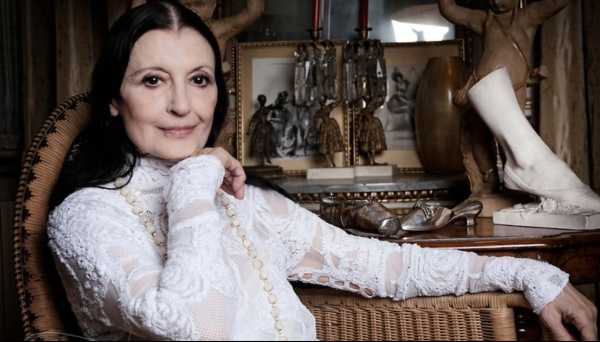 È morta Carla Fracci, la meravigliosa danzatrice. Mondo dell'arte in lutto.