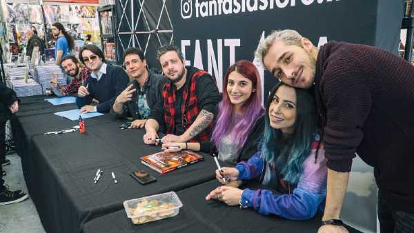 Il collettivo trentino InnTale lancia una campagna di gioco di ruolo dal vivo su Twitch a tema "Love, Death & Robots" in vista della nuova stagione Netflix