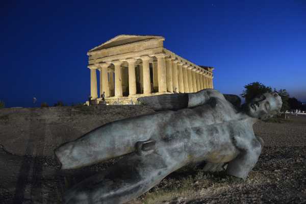 La Sicilia riparte da Agrigento