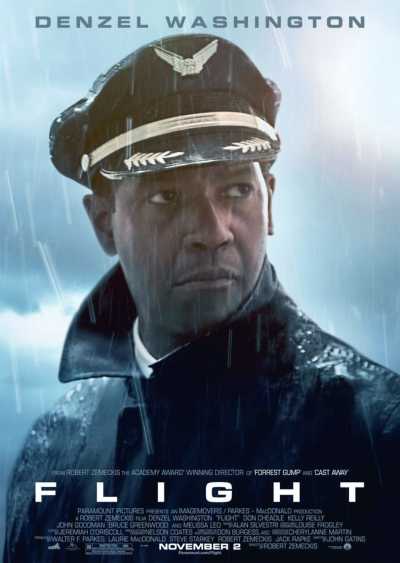 Il film del giorno: "Flight" (su Iris)